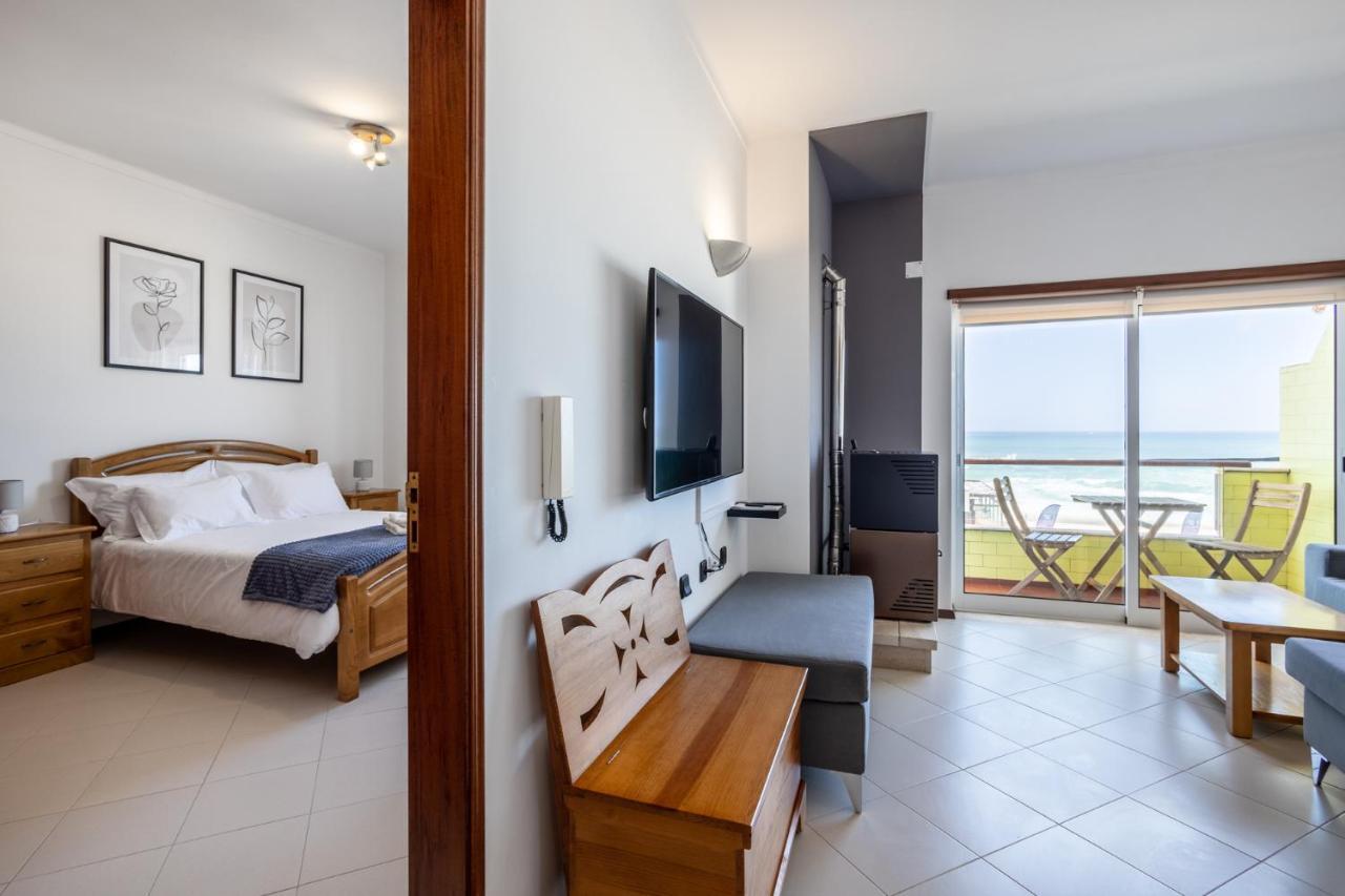 Beach House Vista Mar - Praia Do Pedrogao Coimbrão Eksteriør billede